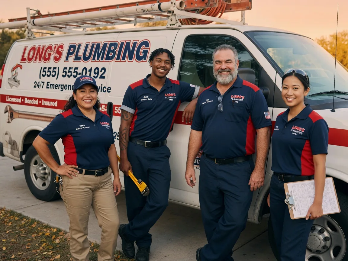 Leak Detection company in Salem, AR
